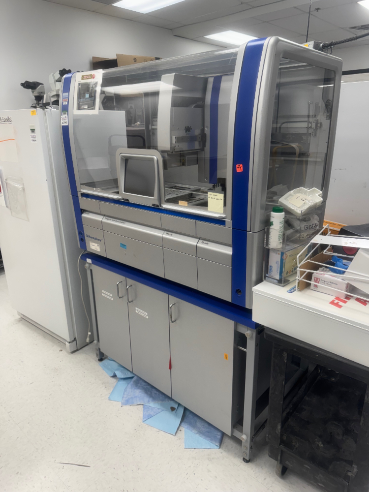 Image of Qiagen QIAsymphony Automated Sample Prep System